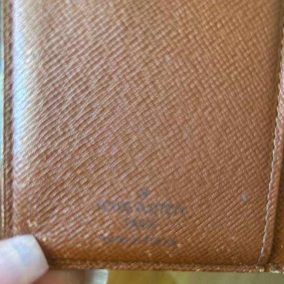 Louis Vuitton Monogram Porte Kisslock Bifold Wallet - Picture 5 of 15
